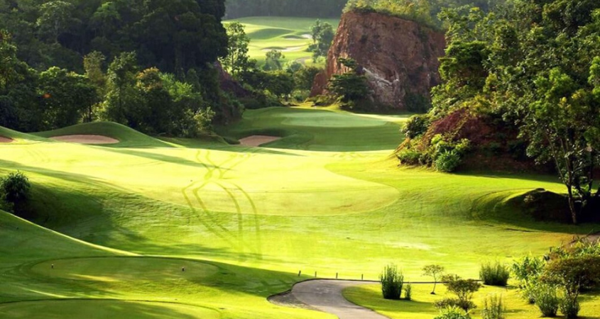 Red Mountain Golf Club